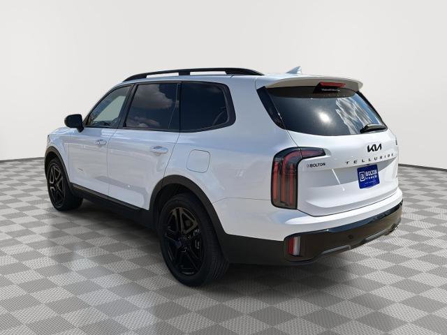 Used 2025 Kia Telluride EX X-Line image 3