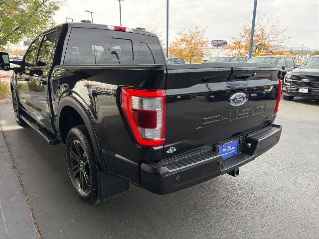 Certified 2021 Ford F150 Lariat w/ Equipment Group 502A High AWD/4WD image 14