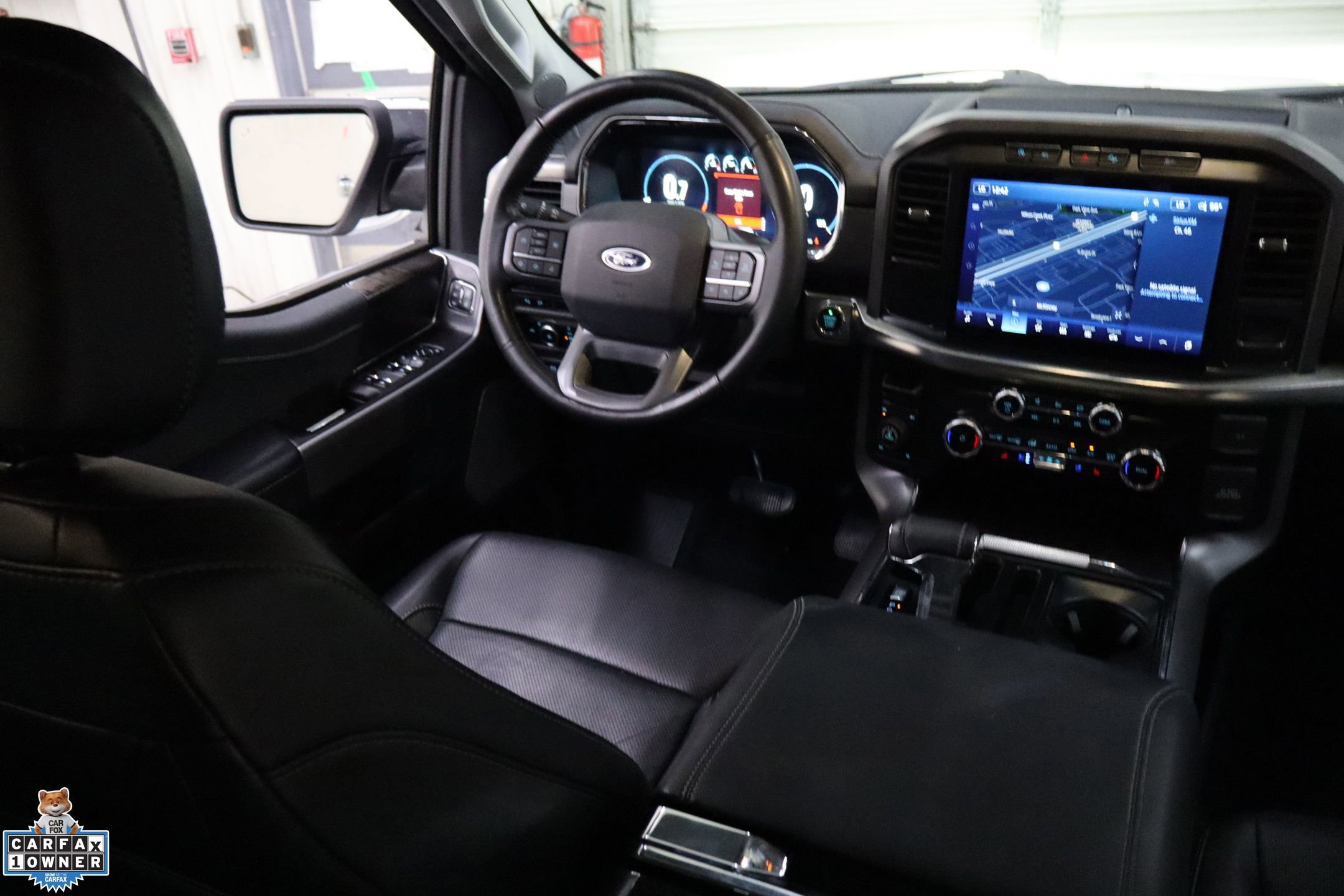 Certified 2023 Ford F150 Lariat w/ FX4 Off-Road Package image 26