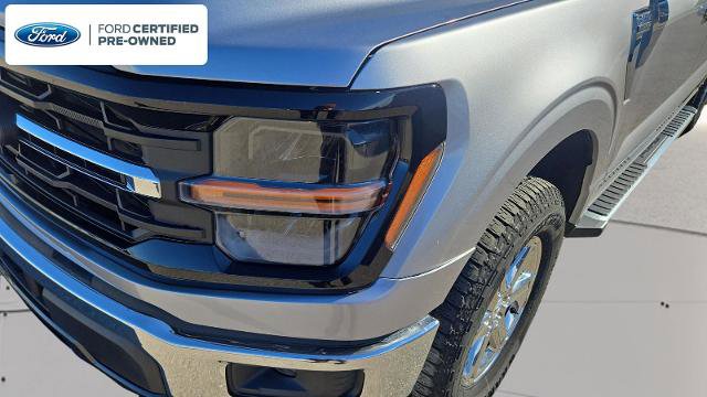 Certified 2025 Ford F150 XLT w/ Equipment Group 301A Standard AWD/4WD image 28