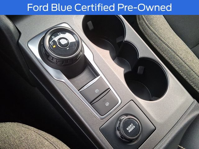 Certified 2025 Ford Bronco Sport Big Bend AWD/4WD image 16