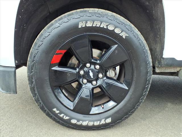 Used 2019 Chevrolet Colorado LT w/ Redline Special Edition AWD/4WD image 23