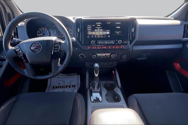 Used 2025 Nissan Frontier PRO-4X AWD/4WD image 18