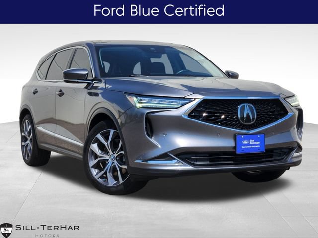 Used 2022 Acura MDX SH-AWD w/ Technology Package