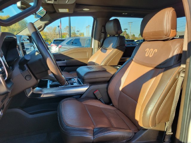 Certified 2023 Ford F150 King Ranch w/ Equipment Group 601A High AWD/4WD image 9