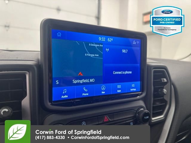 Certified 2021 Ford Bronco Sport Big Bend w/ Big Bend Package image 24