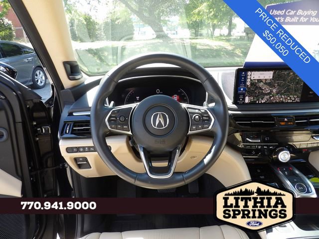 Used 2025 Acura MDX SH-AWD w/ Technology Package image 25
