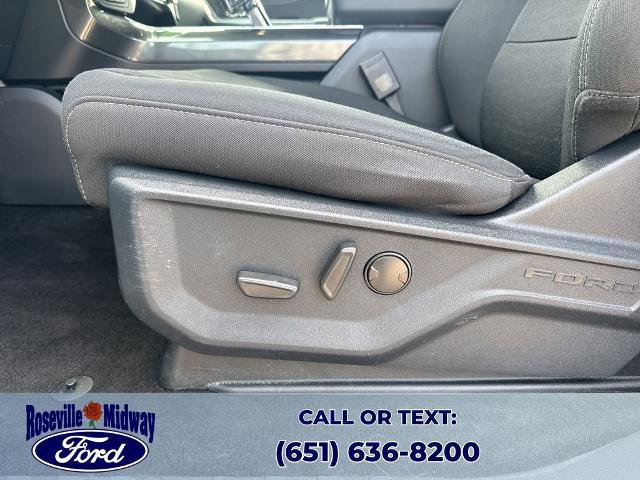 Certified 2023 Ford F150 XLT w/ Equipment Group 302A High image 34