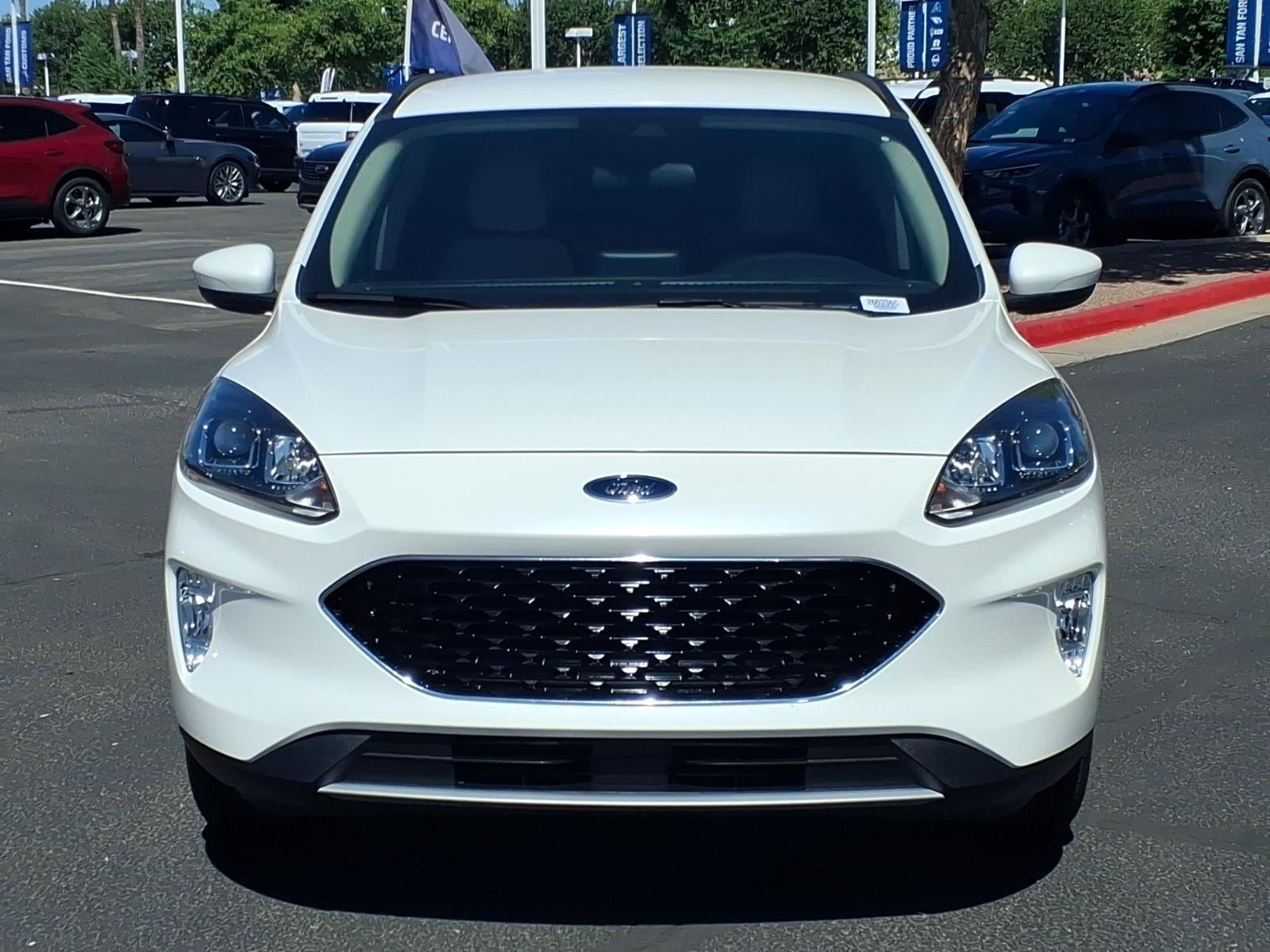 Certified 2020 Ford Escape SEL FWD image 2