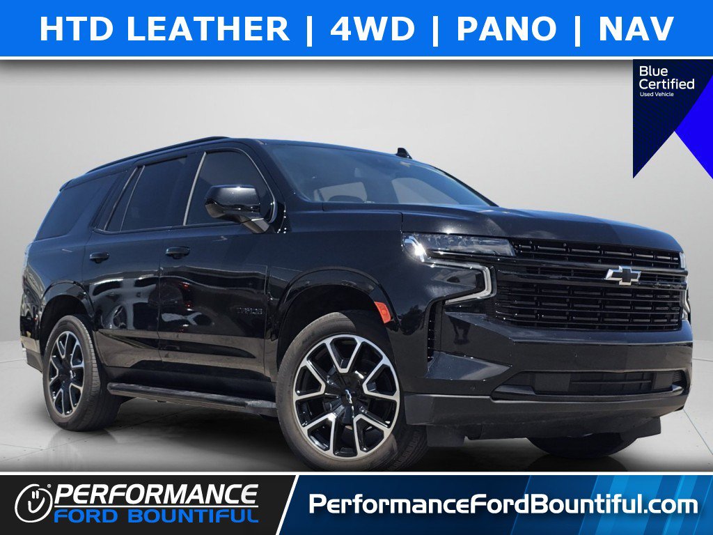 Used 2023 Chevrolet Tahoe RST