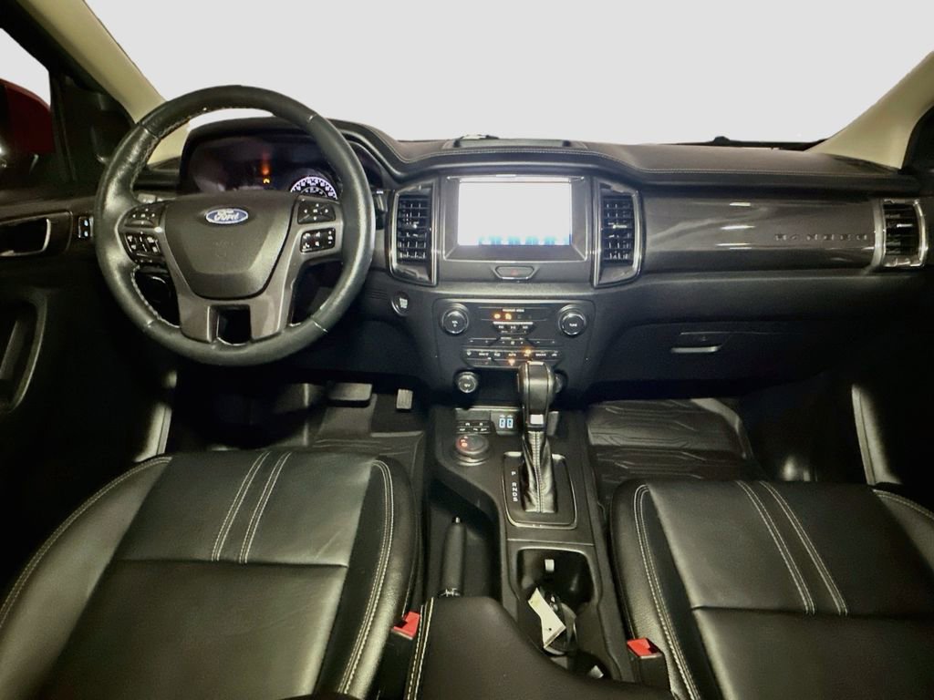 Certified 2020 Ford Ranger Lariat w/ Technology Package AWD/4WD image 11
