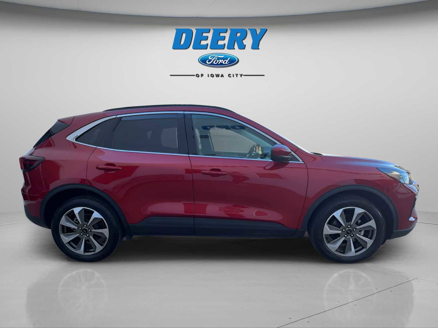 Certified 2023 Ford Escape Platinum image 6