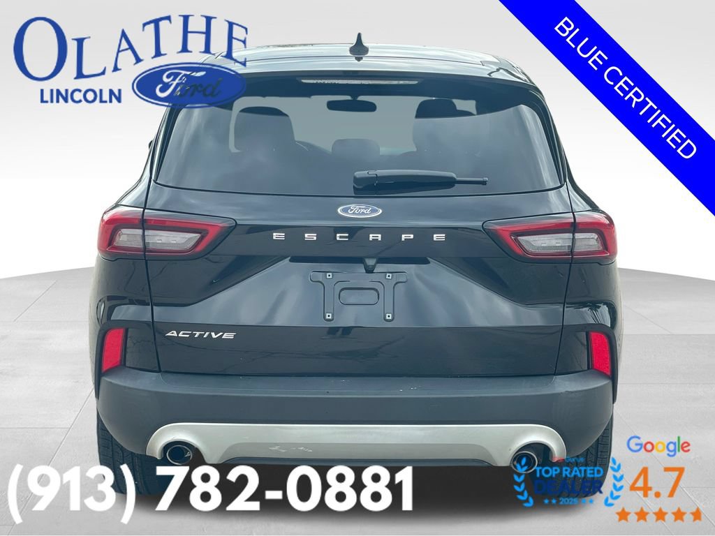 Certified 2024 Ford Escape Active AWD/4WD image 5