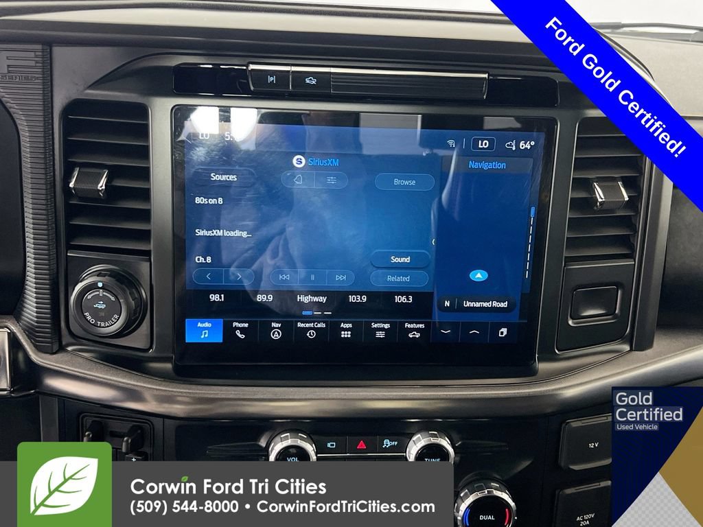 Certified 2025 Ford F150 Tremor w/ Equipment Group 402A High AWD/4WD image 22