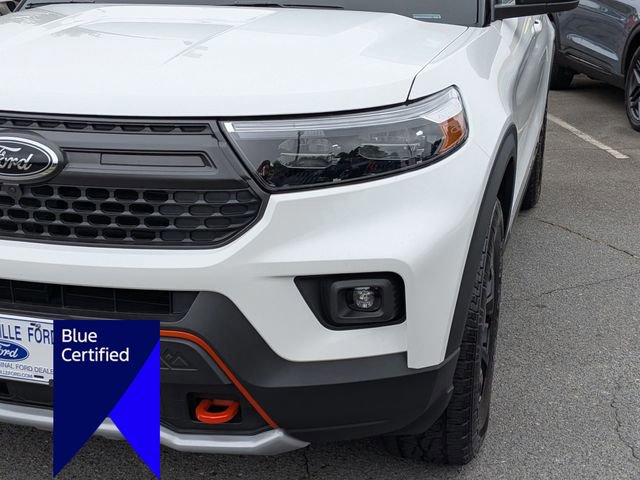 Certified 2023 Ford Explorer Timberline AWD/4WD image 9