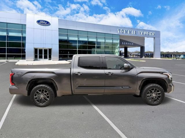 Used 2023 Toyota Tundra Platinum AWD/4WD image 5