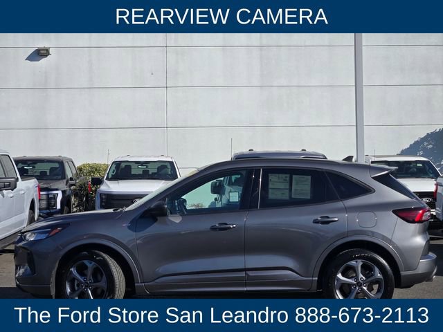 Certified 2023 Ford Escape ST-Line image 6