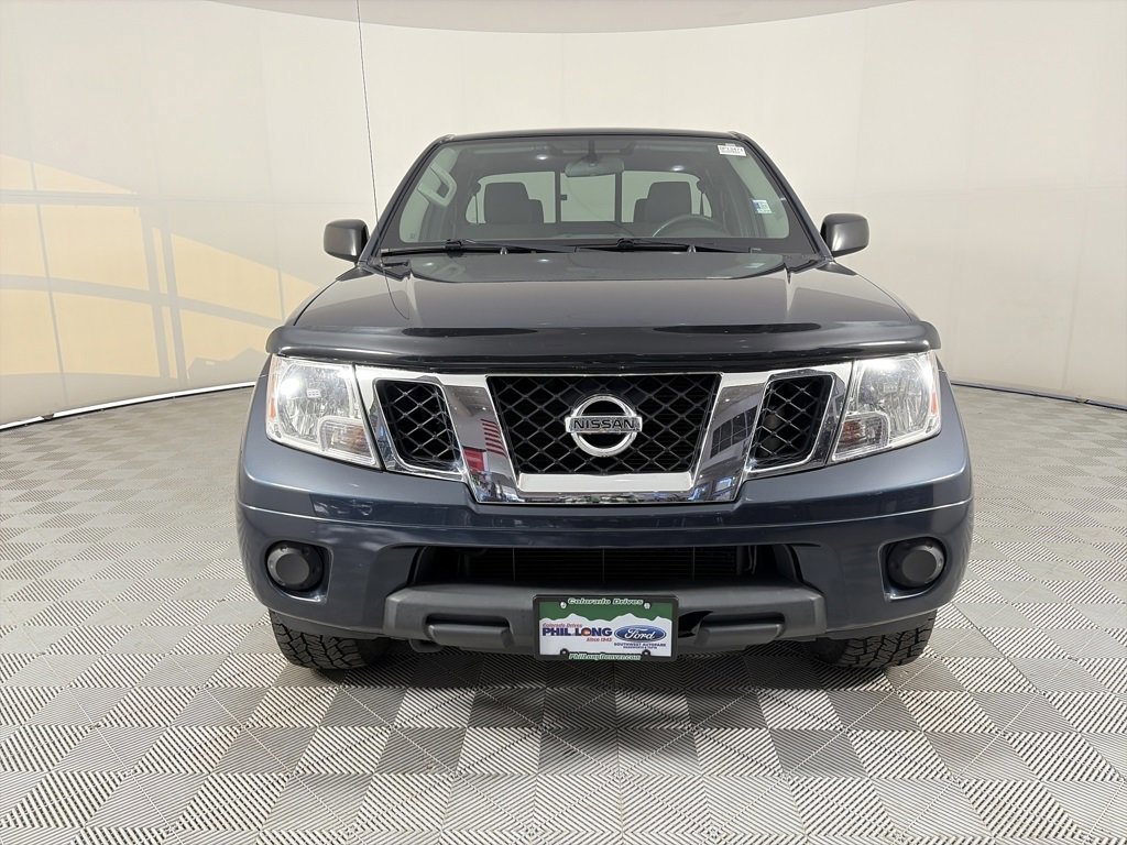 Used 2019 Nissan Frontier SV image 7
