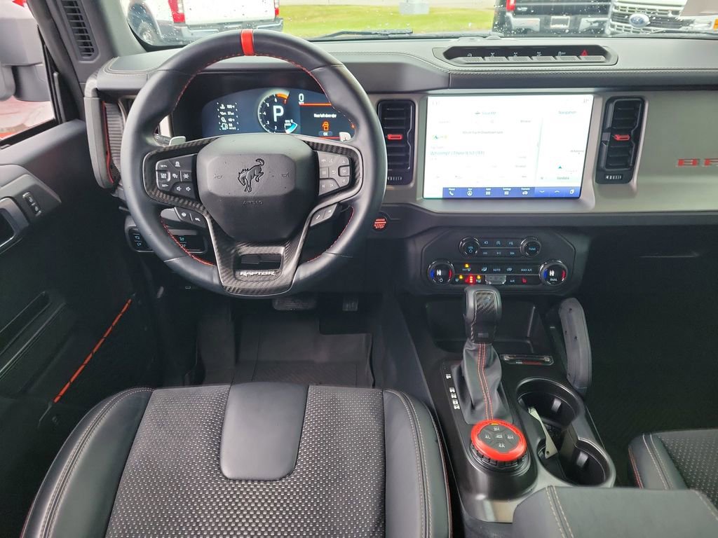 Certified 2023 Ford Bronco Raptor image 12
