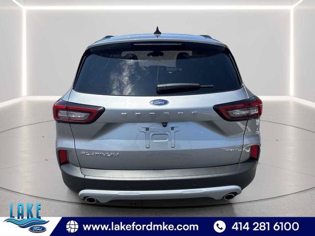 Certified 2024 Ford Escape Platinum AWD/4WD image 6
