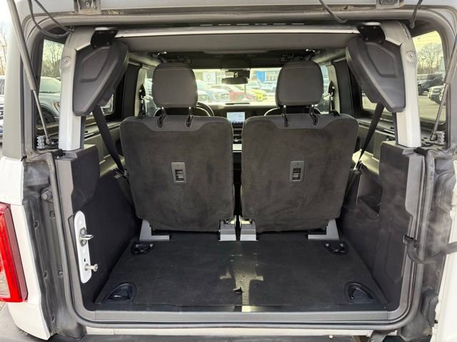 Certified 2022 Ford Bronco Big Bend AWD/4WD image 10