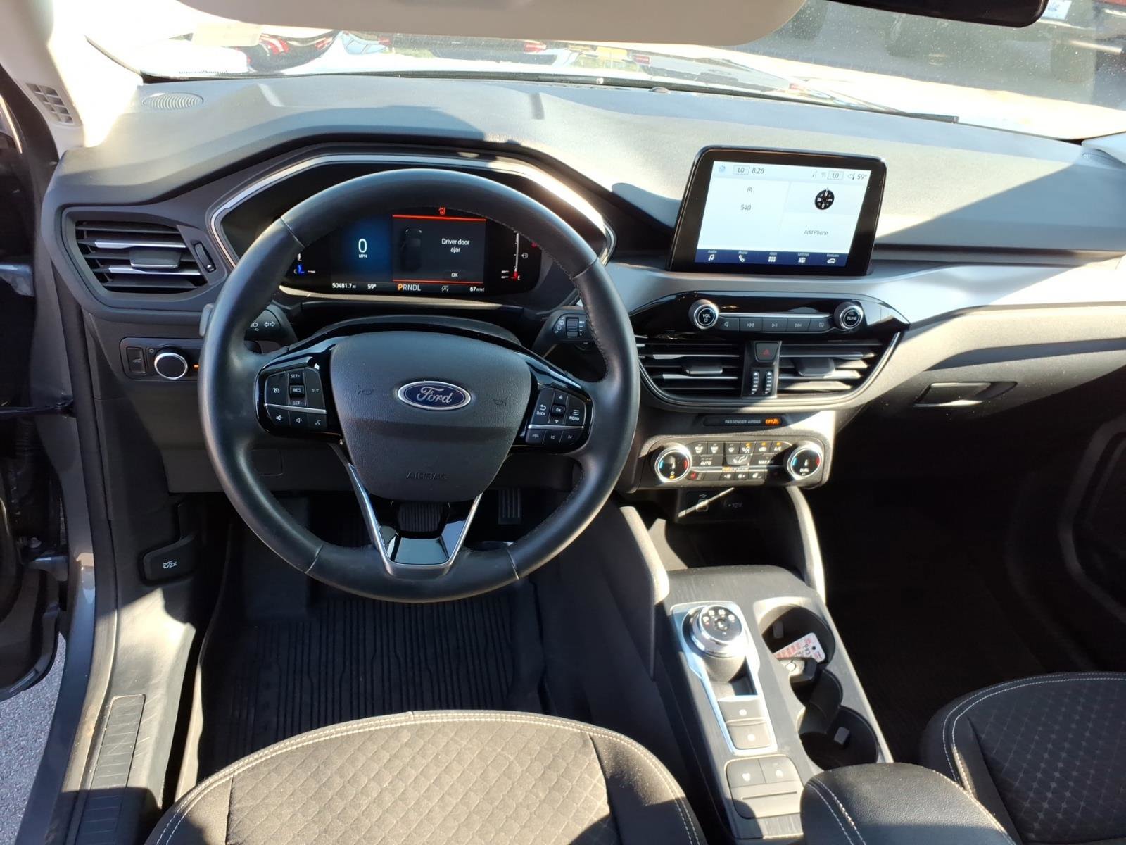 Certified 2024 Ford Escape Active AWD/4WD image 15