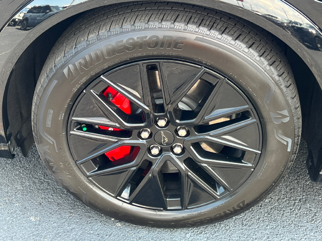 Certified 2025 Ford Mustang Mach-E Premium w/ Sport Appearance Package AWD/4WD image 12