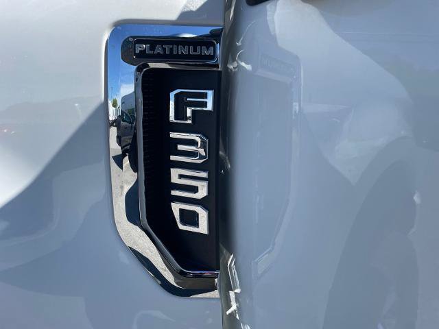 Certified 2022 Ford F350 Platinum AWD/4WD image 22