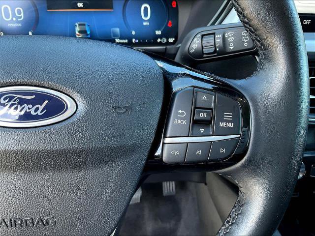 Certified 2024 Ford Escape Platinum AWD/4WD image 14