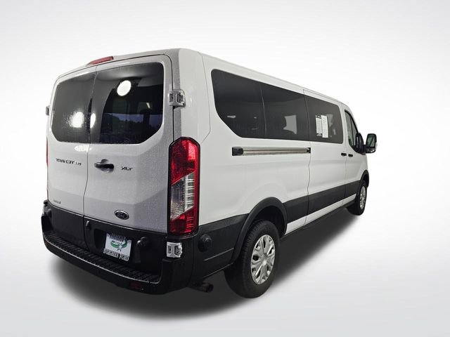 Certified 2024 Ford Transit 350 XLT image 7