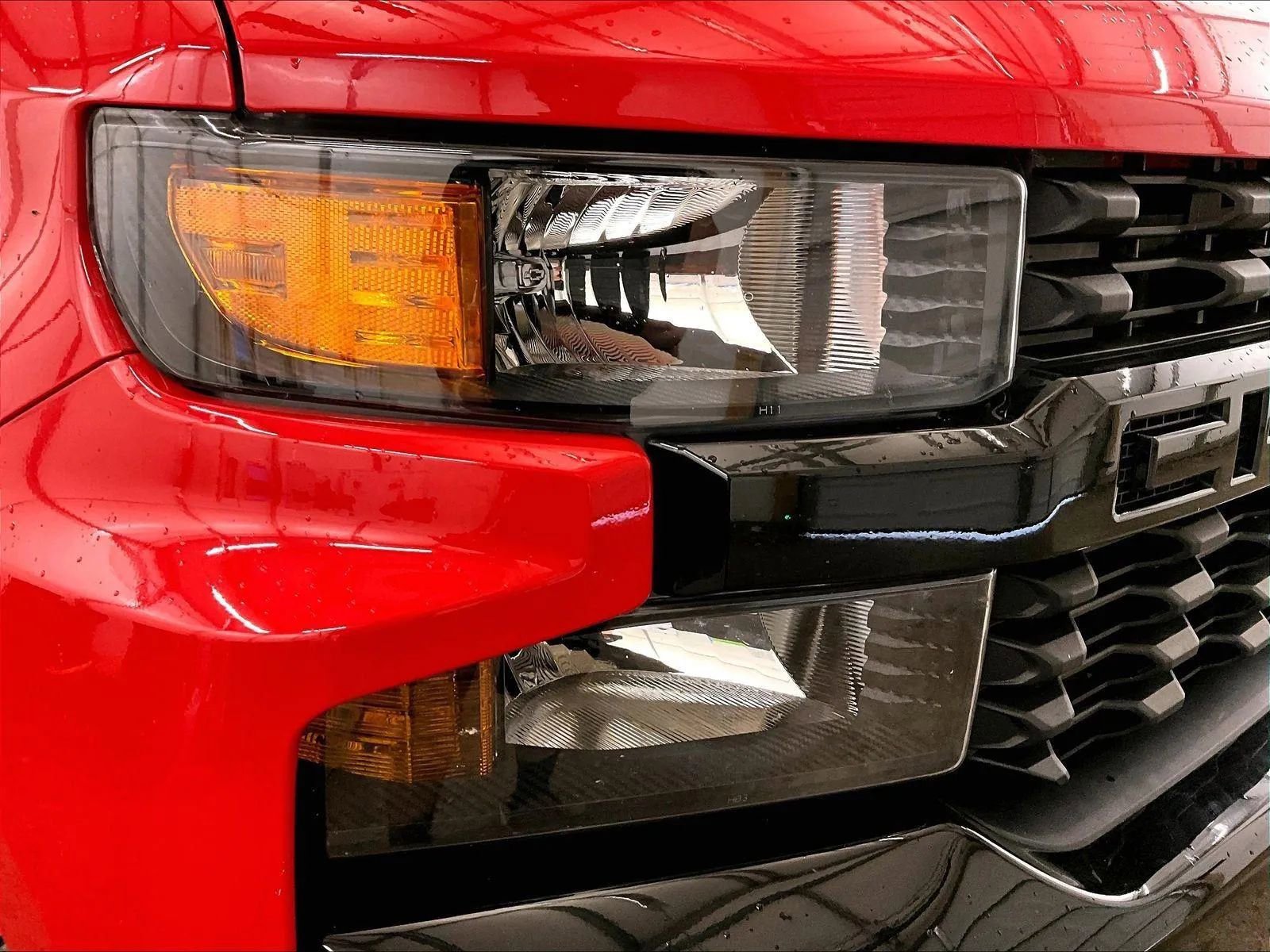 Used 2020 Chevrolet Silverado 1500 Custom Trail Boss w/ Custom Convenience Package image 27