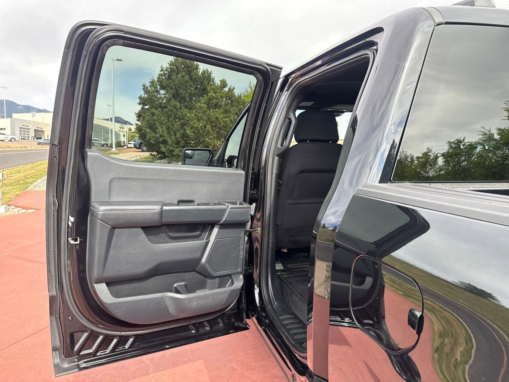 Certified 2023 Ford F150 XL w/ STX Appearance Package AWD/4WD image 20