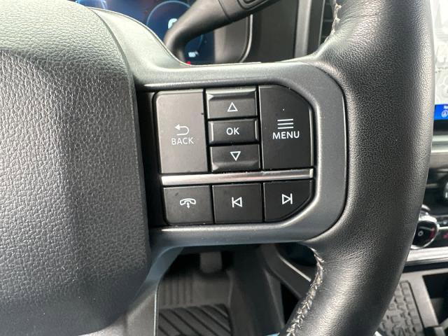 Certified 2023 Ford F250 Lariat w/ Black Appearance Package AWD/4WD image 22