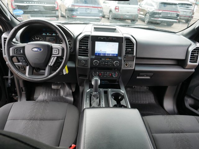 Certified 2019 Ford F150 XLT w/ Equipment Group 302A Luxury image 21