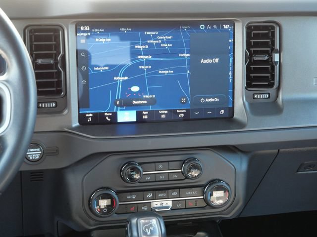 Certified 2025 Ford Bronco Big Bend AWD/4WD image 10