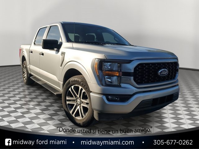 Certified 2023 Ford F150 XL w/ STX Appearance Package