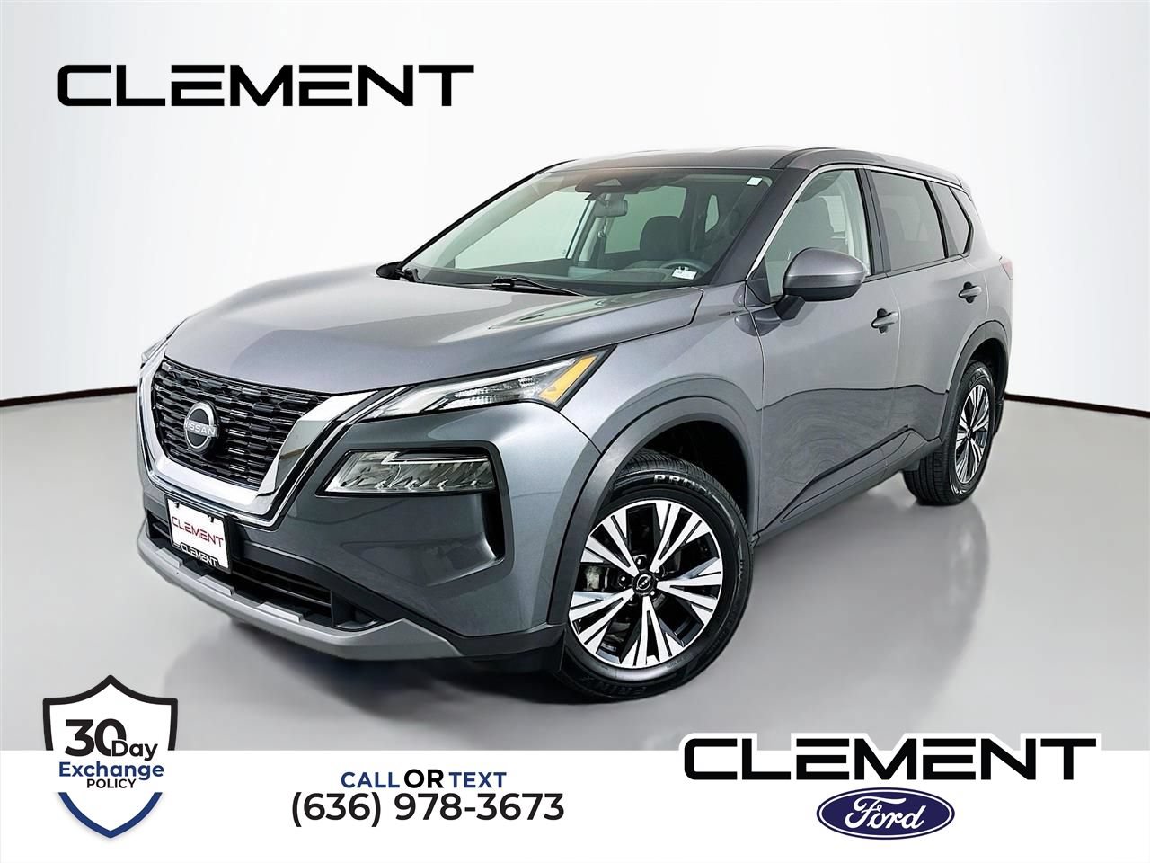 Used 2023 Nissan Rogue SV AWD/4WD image 1
