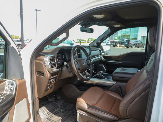 Certified 2022 Ford F150 King Ranch w/ Equipment Group 601A High AWD/4WD image 25