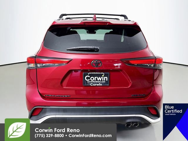 Used 2021 Toyota Highlander XSE image 5