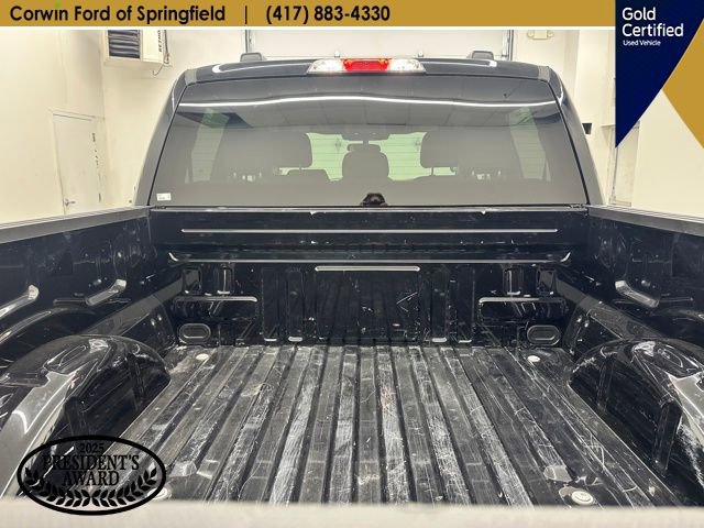 Certified 2025 Ford F150 XLT w/ Equipment Group 301A Standard AWD/4WD image 15