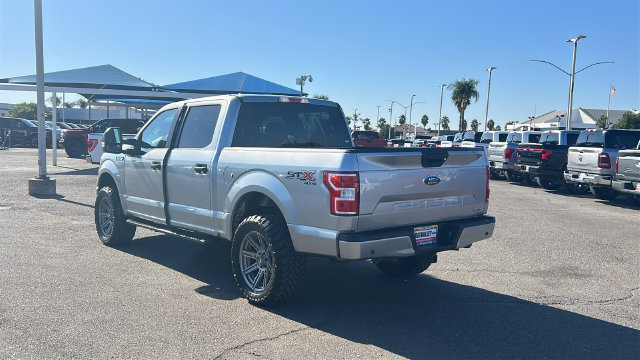 Certified 2020 Ford F150 XL w/ Equipment Group 101A Mid AWD/4WD image 5