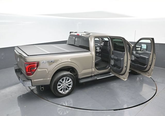 Certified 2025 Ford F150 Lariat w/ Equipment Group 501A Mid AWD/4WD image 25