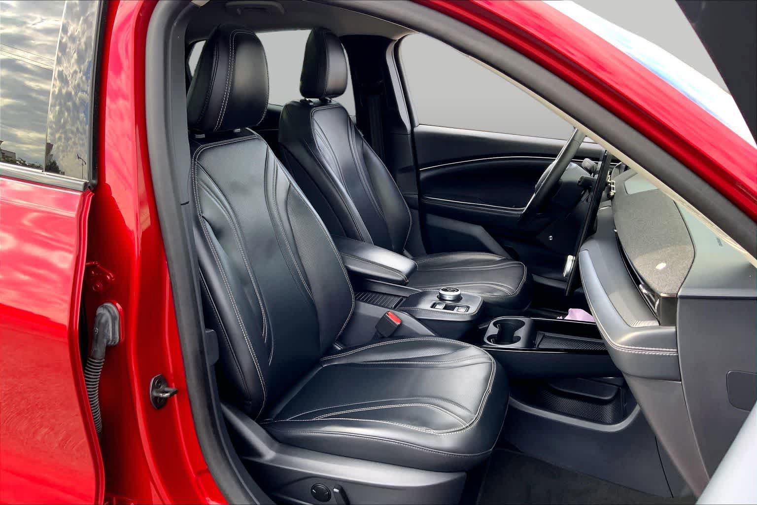 Certified 2023 Ford Mustang Mach-E Premium RWD image 8