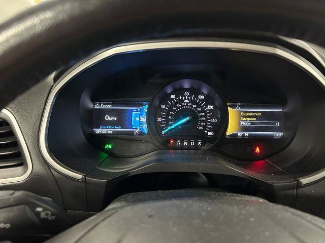 Certified 2020 Ford Edge SEL w/ Convenience Package AWD/4WD image 12