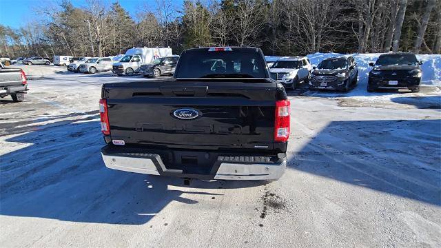 Certified 2023 Ford F150 XL w/ XL Chrome Appearance Package image 5