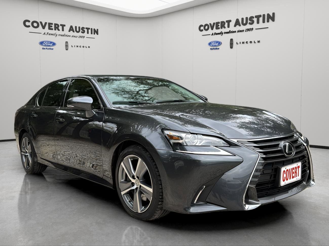 Used 2017 Lexus GS 350 image 7