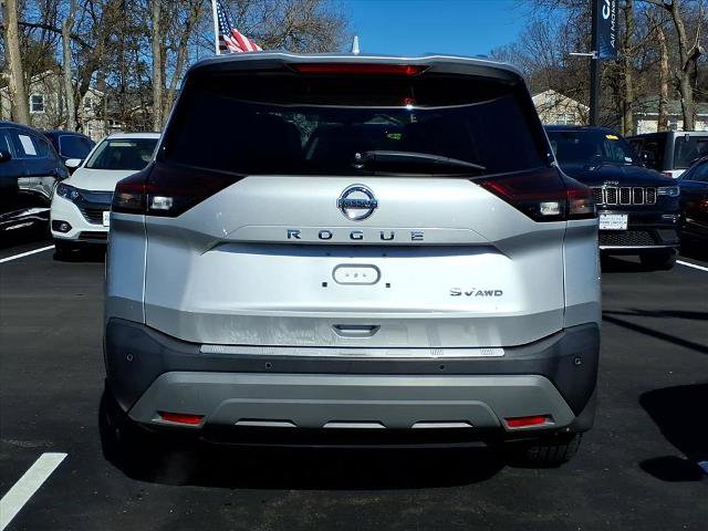 Used 2021 Nissan Rogue SV w/ Premium Package AWD/4WD image 21