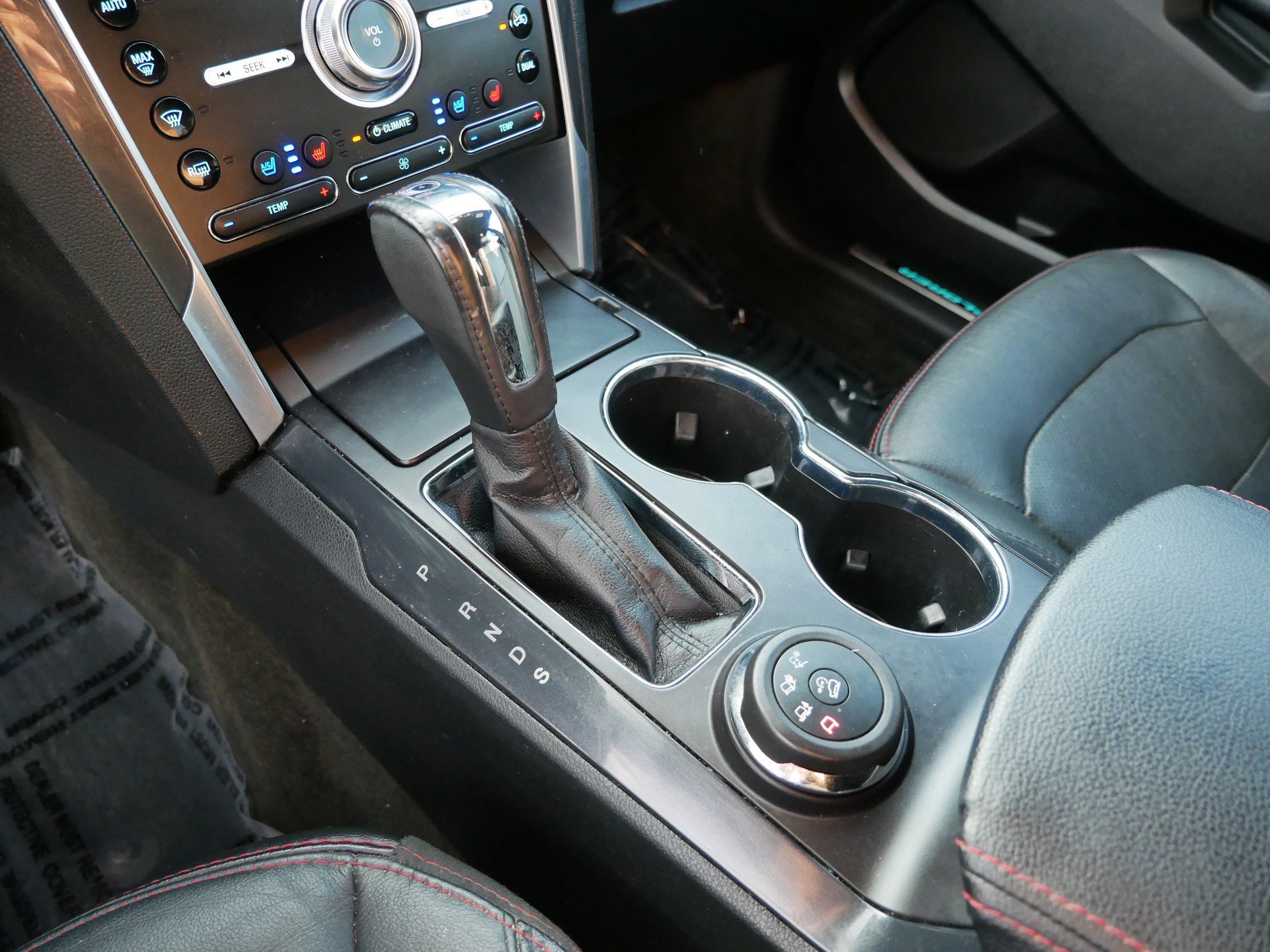 Certified 2017 Ford Explorer Sport w/ Equipment Group 401A image 25