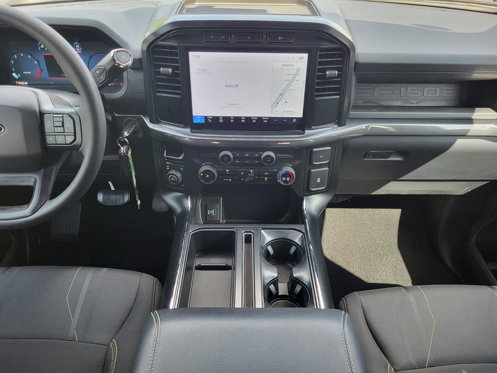 Certified 2024 Ford F150 STX w/ STX Black Appearance Package image 16