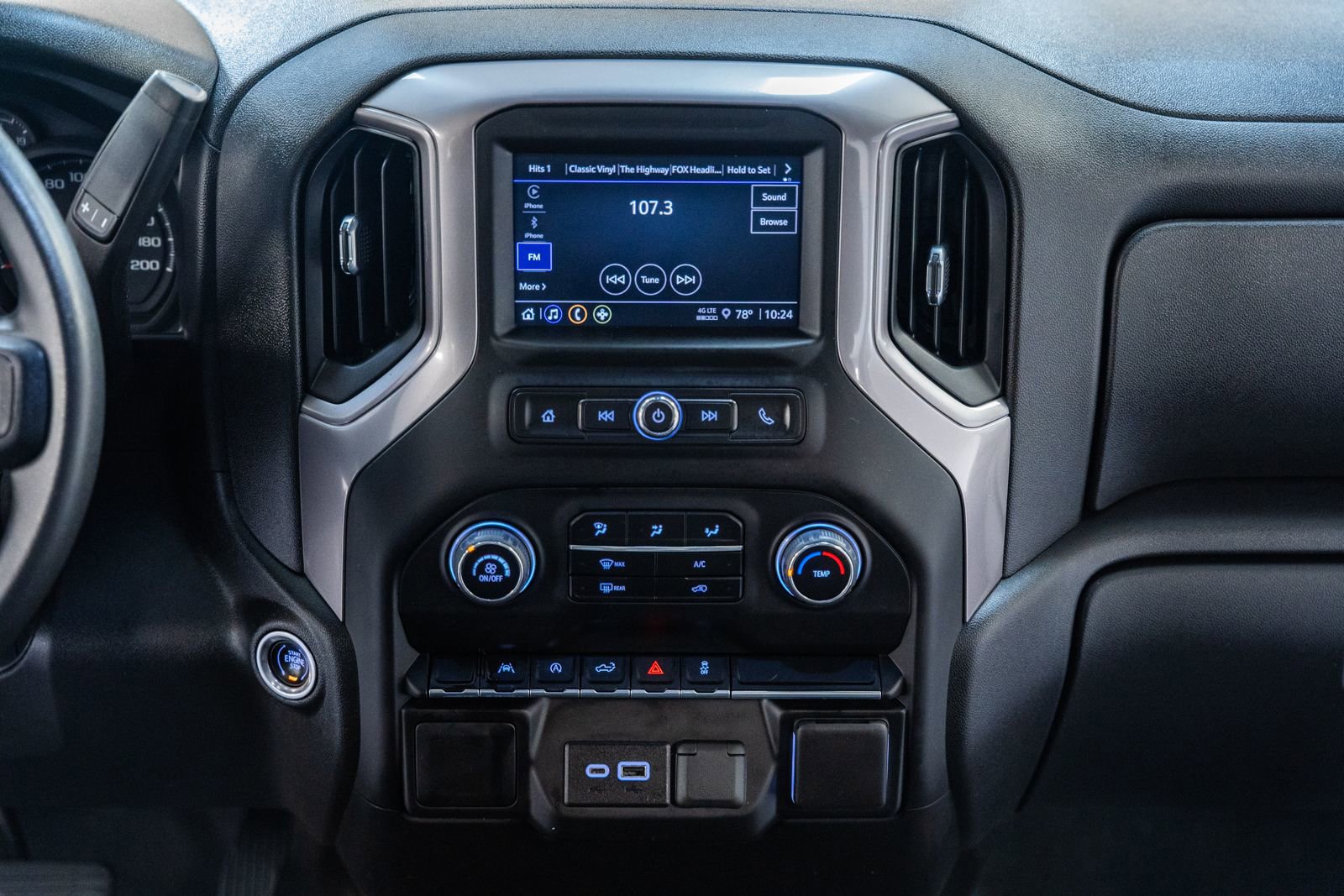 Used 2023 Chevrolet Silverado 1500 Custom AWD/4WD image 22